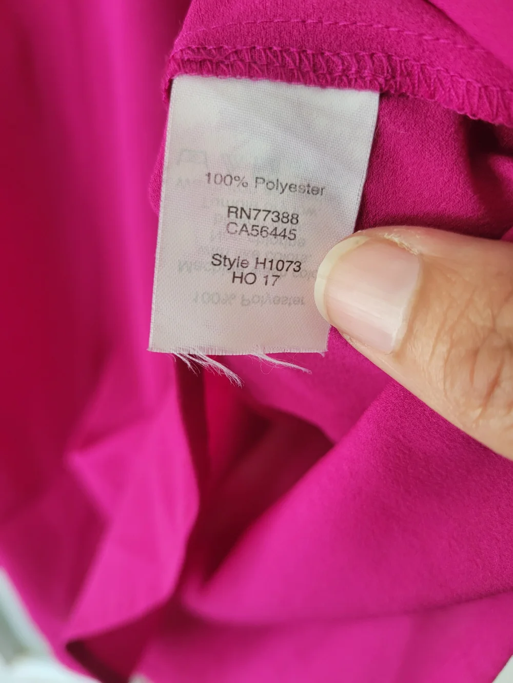 J. Crew crew bell